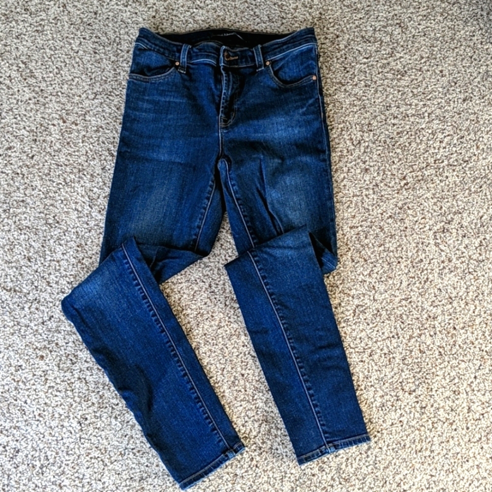 J Brand Maria High Rise Skinny Jeans Size 27